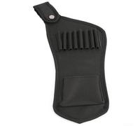 Arrow Quiver for Archery- Portable Oxford Cloth Arrow Holder Bag with Divider- Holds 8 Arrows- Wear-Resistant & Scratch-Proof for Hunting Outdoor Shooting- Black(Black)