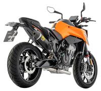 Arrow Race-Tech exhaust system S/O ALU BL, 790 Duke
