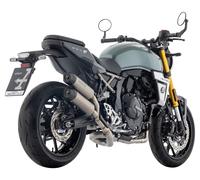 Arrow Race-Tech exhaust system Ti GSX-8T/TT Complete System 25-