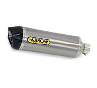 Arrow Race-tech Titanium With Carbon End Cap Ktm 790 Duke ´18-20 Not Homologated Muffler