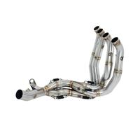 Arrow Racing Collector Kymco Xciting 400i ´19-20 Not Homologated Manifold Silver