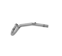 ARROW RACING COLLECTOR STAINLESS STEEL FOR HONDA CRF 300 L 2021-2024