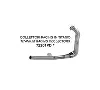 ARROW RACING COLLECTORS TITANIUM FOR YAMAHA TENERE 700 2025