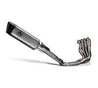 ARROW RACING COMPETITION "FULL TITANIUM" FULL SYSTEM FOR KAWASAKI ZX-6R 636 20