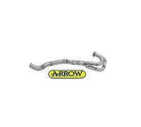 Arrow Racing Stainless Steel Manifolds Suzuki DR 600 R 1985-1987