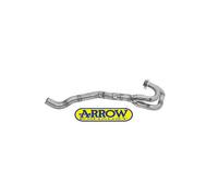 Arrow Racing Stainless Steel Manifolds Suzuki DR 600 S 1985-1990