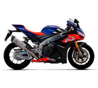 ARROW RACING TITANIUM-TITANIUM "PISTA" TERMINAL FOR APRILIA RSV4 FACTORY 2019-20