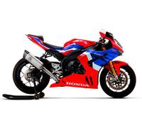 ARROW RACING TITANIUM-TITANIUM "PISTA" TERMINAL FOR HONDA CBR 1000 RR-R 20-23