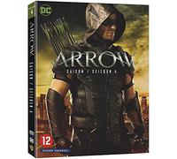 Arrow - Saison 4