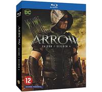 Arrow - Saison 4 [Blu-ray + Copie digitale]