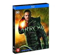 Arrow, Saison 7 [Blu-Ray]