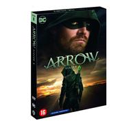 Arrow - Saison 8 (DVD) Stephen Amell David Ramsey