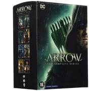 Arrow, saisons 1 à 8 (DVD) Stephen Amell Katie Cassidy
