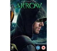 Arrow - Season 1-2 [DVD] [2014]
