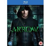 Arrow: Season 1 [Blu-ray] [2012] [2013] [Region Free]