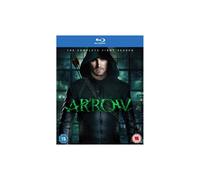 Arrow: Season 1 (2013) Blu-ray - Dark, action-packed vigilante crime drama from Oliver Queen