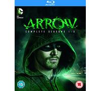 Arrow - Season 1-3