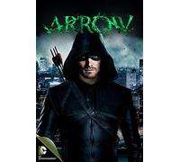 Arrow - Season 1-3 [DVD] [2015]