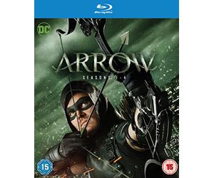 Arrow - Season 1-4