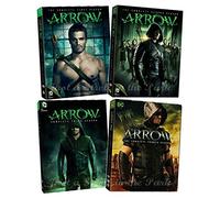 Arrow Season 1-4 Bundle
