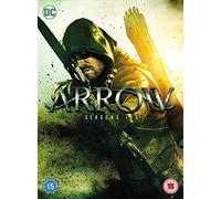 Arrow: Season 1-6