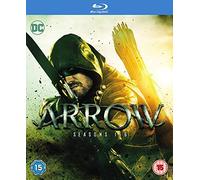 Arrow: Seasons 1-6 [Blu-ray] [2018]