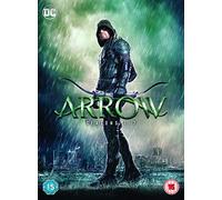 Arrow: Seasons 1-7 [DVD] [2019]