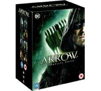 Arrow Season 1-8 the complete series