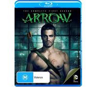 Arrow : Season 1 - Blu Ray Region B