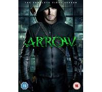 Arrow: Season 1 [DVD] [2012] [2013]