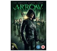 Arrow - Season 2 [2013] (DVD)