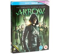 Arrow - Season 2 - Blu-ray - Region Free (2013)