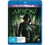 Arrow: Season 2 (Blu-ray/UV)