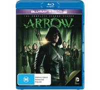 Arrow: Season 2 (Blu-ray/UV) (Blu-ray) (US IMPORT)