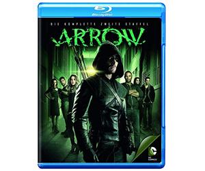 ARROW SEASON 2 (BLU-RAY) - VAR