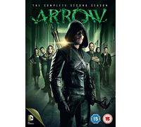 Arrow: Season 2 [DVD] [2012]