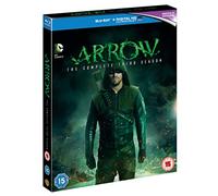 Arrow - Season 3 [2015] (Blu-ray)