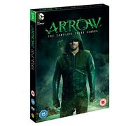 Arrow: Season 3 [DVD] [2015]