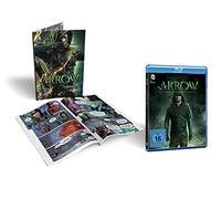 Arrow Season 3 including Comic Book (Amazon Exclusive) [Blu-ray] [Limited Edition]