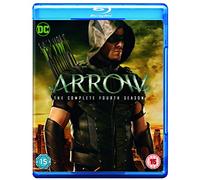 Arrow - Season 4 [2016] (Blu-ray)