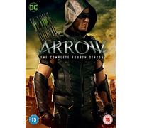 Arrow - Season 4 [2016] (DVD)