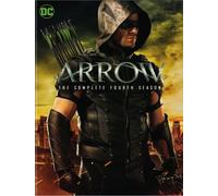 Arrow: Season 4 (DVD) Stephen Amell Katie Cassidy David Ramsey (US IMPORT)