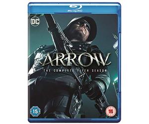 Arrow: Season 5 [Blu-ray] [2017]