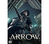 Arrow: Season 5 [Blu-ray] [2017], New DVD, Stephen Amell,Katie Cassidy,Paul Blac