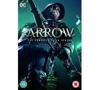 Arrow: Season 5 [DVD] [2017]