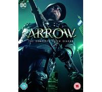 Arrow: Season 5 [DVD] [2017]