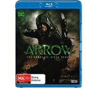 Arrow: Season 6