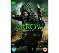 Arrow: Season 6 [2018] (DVD)