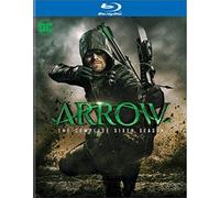 Arrow: Season 6 [Blu-ray]