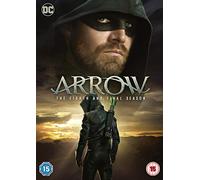 Arrow: Season 8